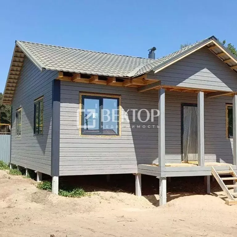 Дом в Ивановская область, Иваново ул. 5-я Ягодная, 35 (126 м) - Фото 0