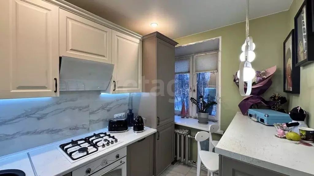 1-к кв. Москва ул. Касаткина, 22 (29.9 м) - Фото 1