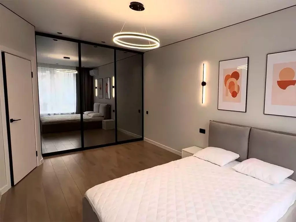 Квартира, 1 комната, 37.1 м - Фото 0