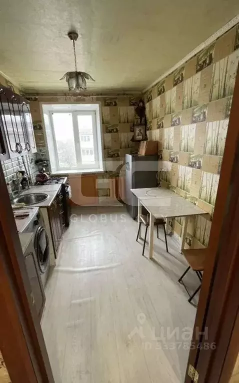 2-к кв. Брянская область, Новозыбков Замишевский пер., 45 (48.7 м) - Фото 1
