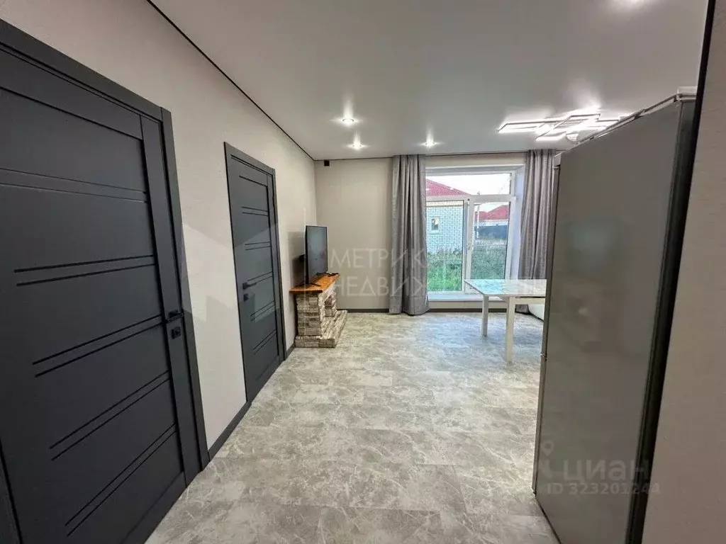 Коттедж в Тюменская область, Тюменский муниципальный округ, с. ... - Фото 1