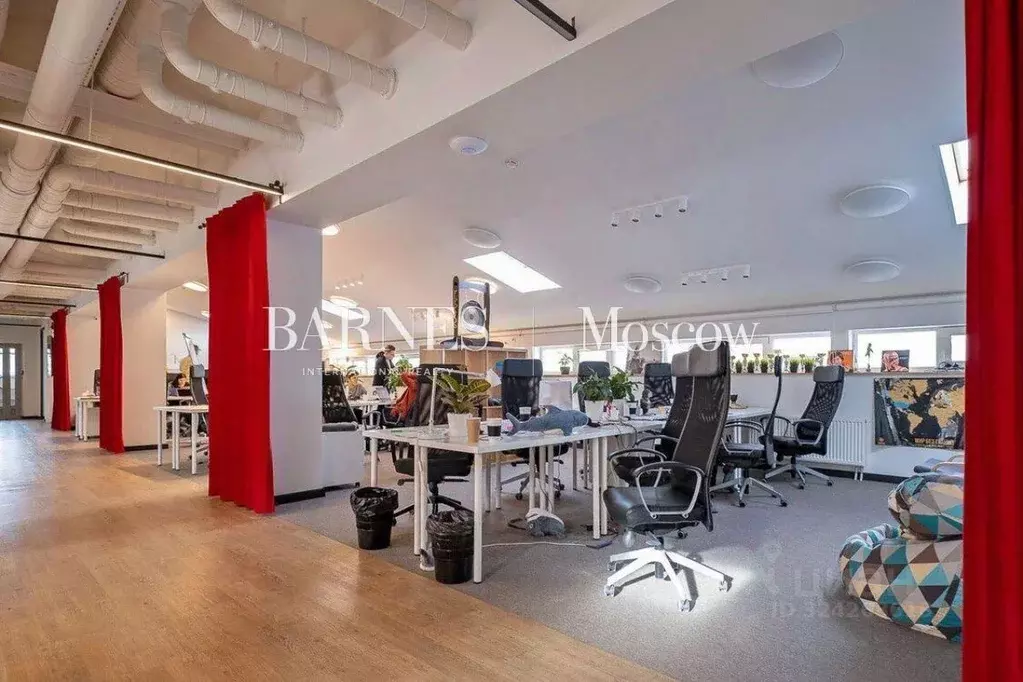 Офис в Москва Чапаевский пер., 14 (416 м) - Фото 1