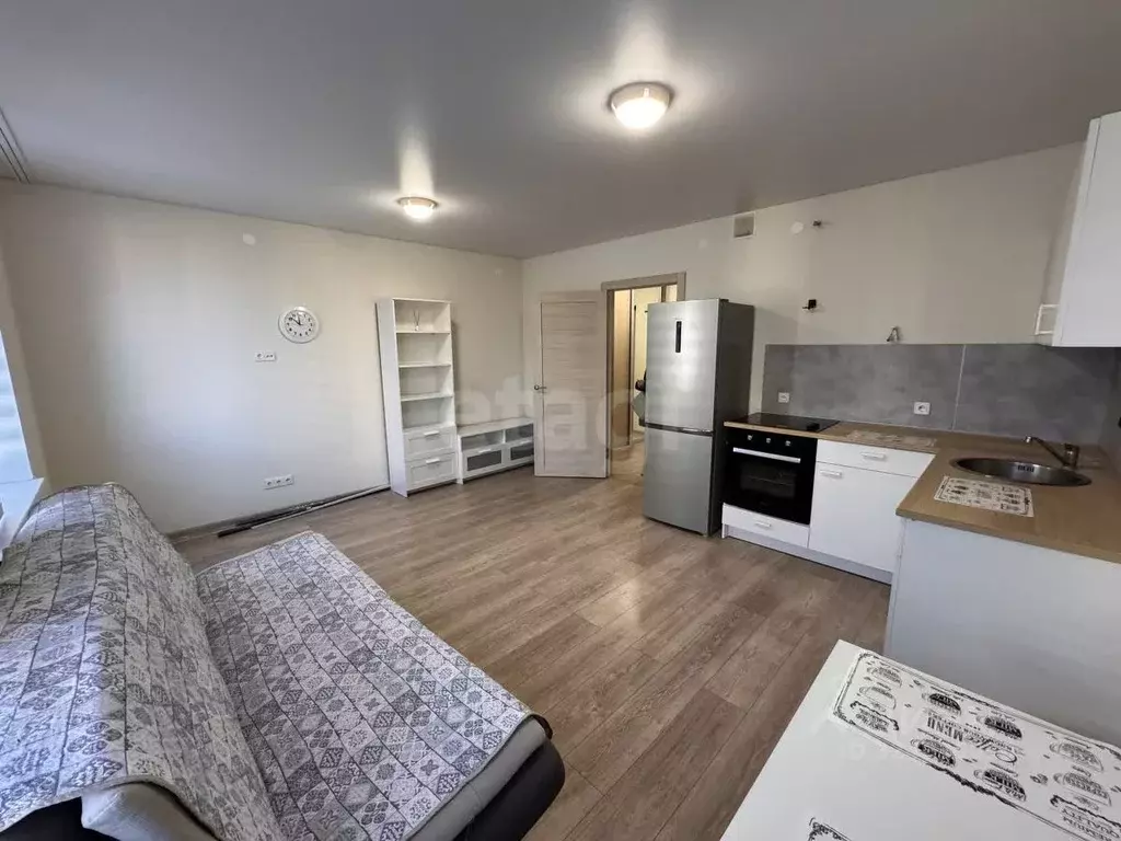 Студия Тюменская область, Тюмень проезд Тихий, 6 (30.0 м) - Фото 2