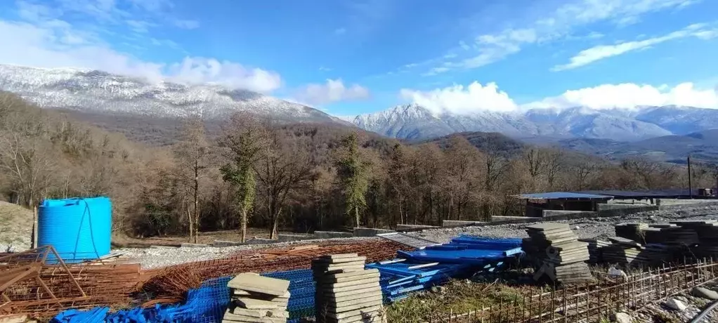 Участок в Краснодарский край, Сочи городской округ, с. Ермоловка ул. ... - Фото 1