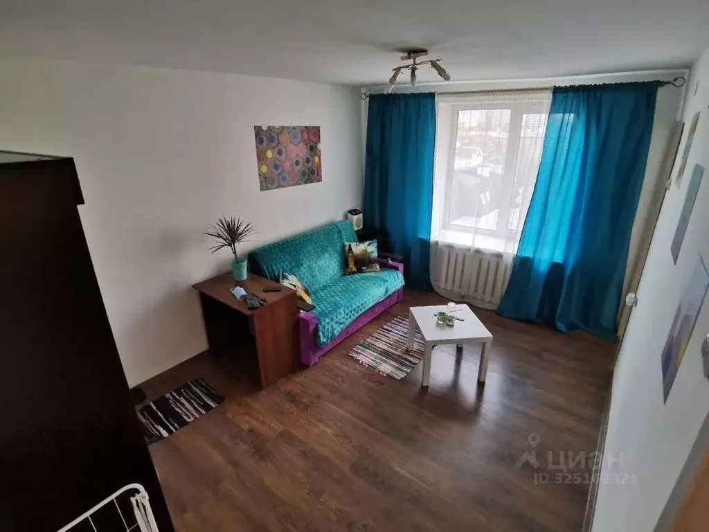 1-к кв. Москва ул. Мишина, 16 (30.0 м) - Фото 2