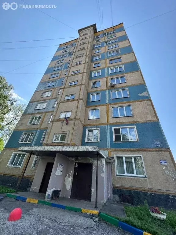 2-комнатная квартира: Новокузнецк, улица Карла Маркса, 3А (47.4 м) - Фото 0