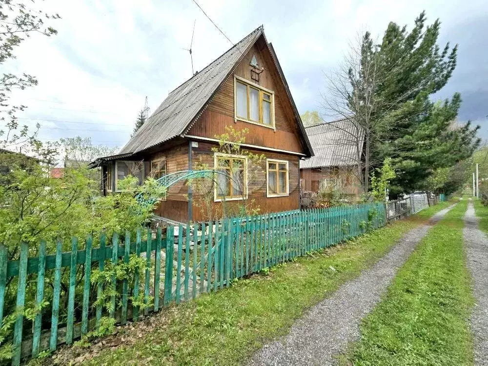 Дом в Таптыковский сельсовет, СТ Зелёная Поляна, 138 (50.8 м) - Фото 1