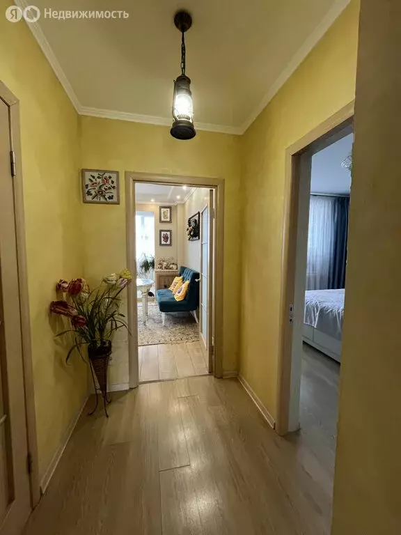 3-комнатная квартира: Вологда, улица Кирова, 59 (102 м) - Фото 0