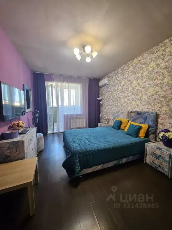 2-к кв. Татарстан, Казань ул. Серова, 51/11 (64.0 м) - Фото 1