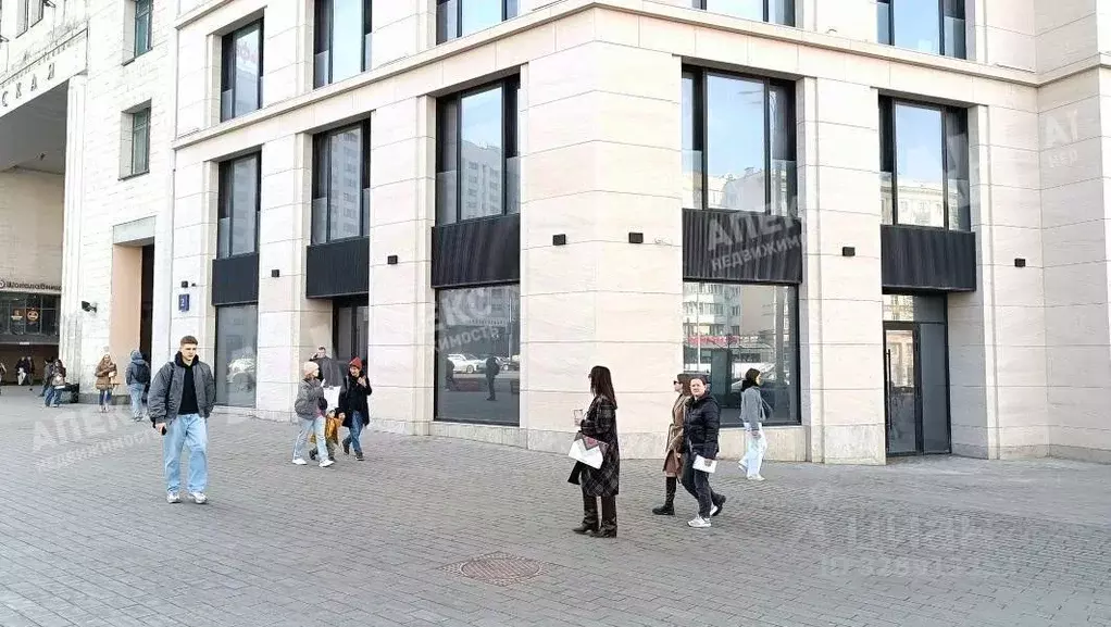 Помещение свободного назначения в Москва Ленинский просп., 2 (56 м) - Фото 2