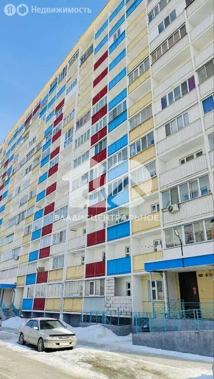 Квартира-студия: Новосибирск, улица Твардовского, 22/5 (19.3 м) - Фото 1