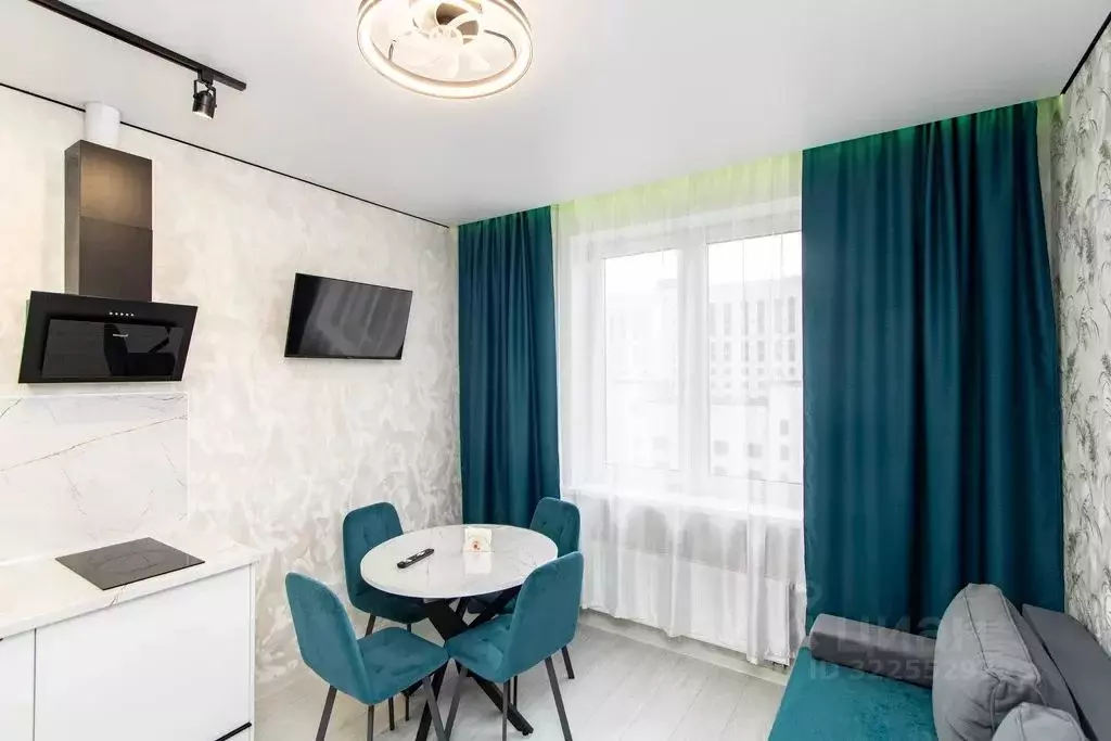 2-к кв. Тюменская область, Тюмень Новгородская ул., 22 (38.0 м) - Фото 1