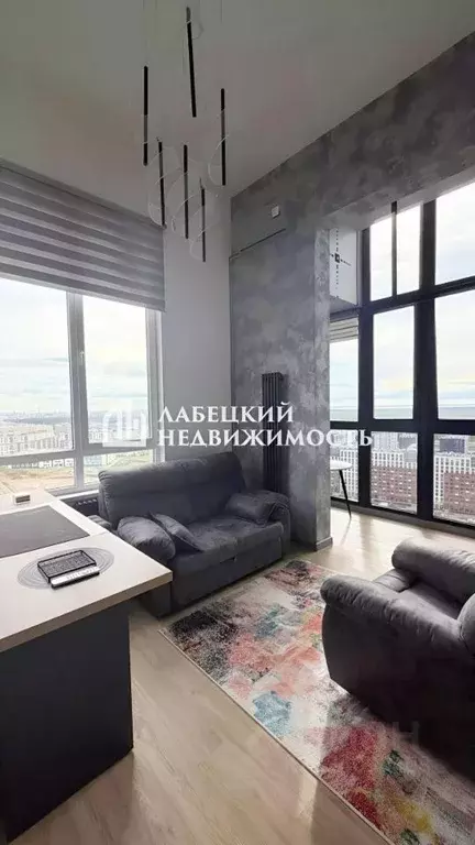 1-к кв. Санкт-Петербург просп. Авиаконструкторов, 69 (33.6 м) - Фото 2