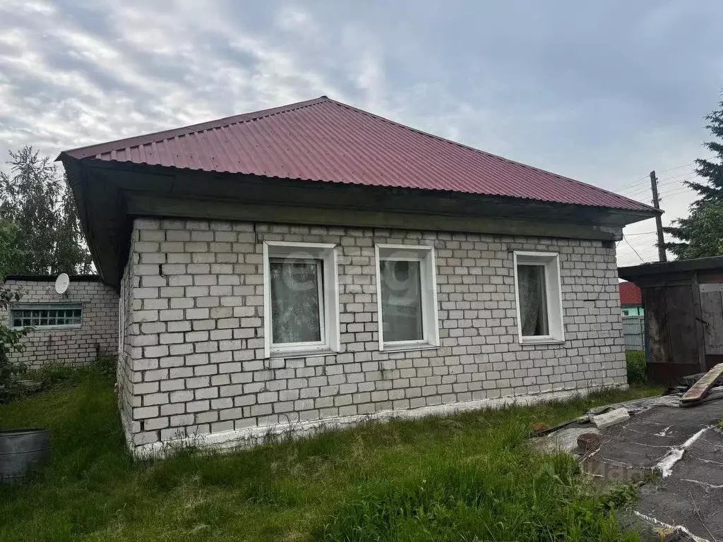 Дом в Алтайский край, Красногорский район, с. Быстрянка ул. Кирова, 31 ... - Фото 1