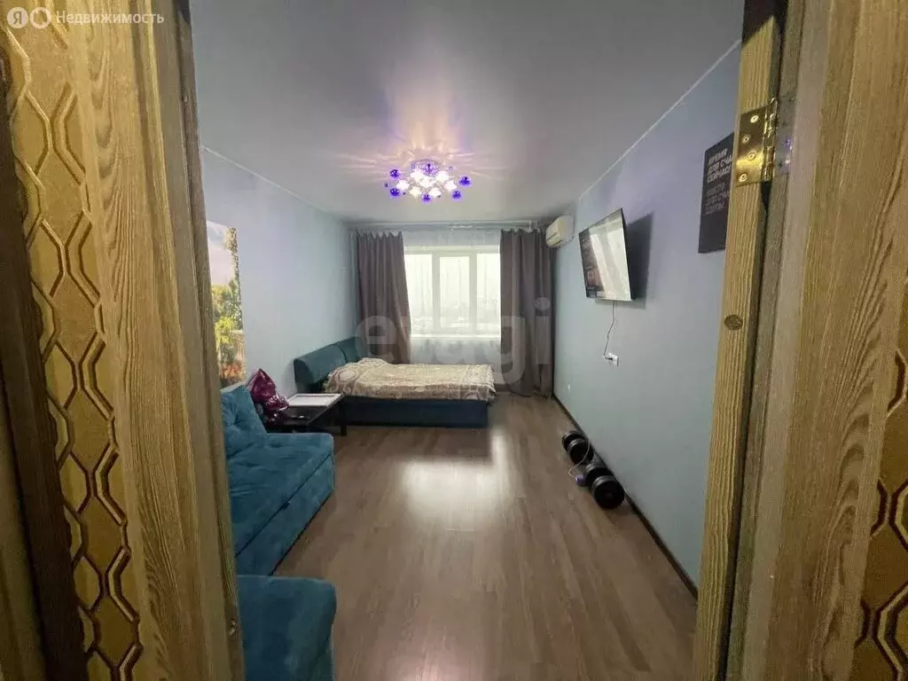 1-комнатная квартира: Самара, проспект Карла Маркса, 295Б (37.2 м) - Фото 1