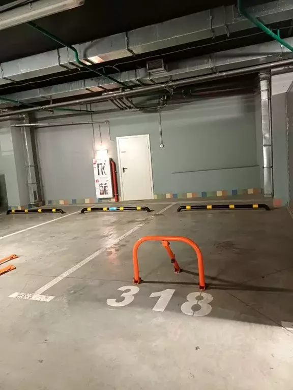 Гараж в Москва Измайловский проезд, 10к1 (16 м) - Фото 2