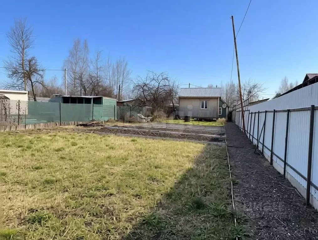 Дом в Московская область, Егорьевск Кирпичики садовое товарищество, 49 ... - Фото 2