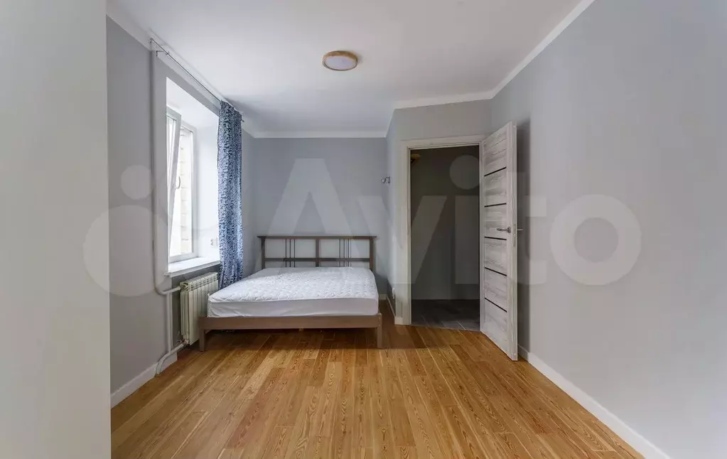 1-к. квартира, 34 м, 4/7 эт. - Фото 1