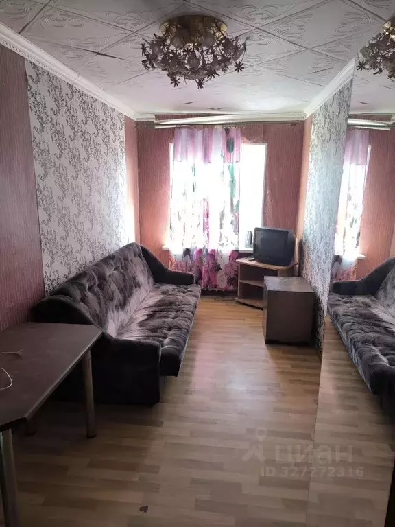 Комната Калининградская область, Калининград Серпуховская ул., 37 ... - Фото 1