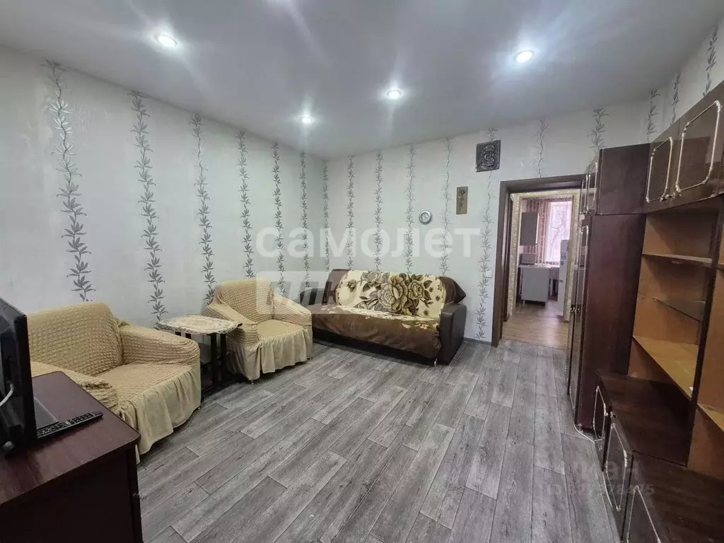 2-к кв. Волгоградская область, Волгоград Армавирская ул., 13 (52.0 м) - Фото 2