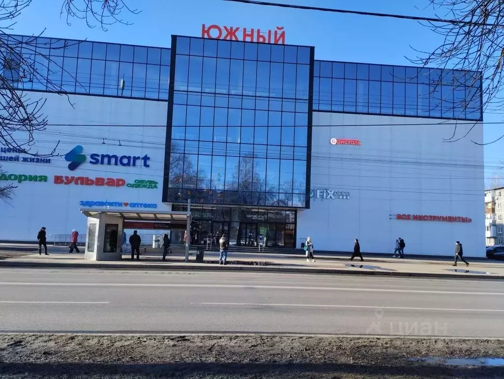 Торговая площадь в Нижегородская область, Нижний Новгород Южное ш. ... - Фото 1