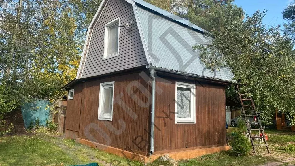 Дом в Богородский городской округ, СНТ Дальний (60 м) - Фото 2