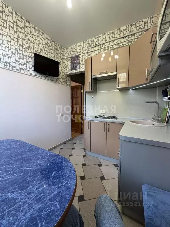 3-к кв. Самарская область, Самара Полевая ул., 88 (67.0 м) - Фото 1