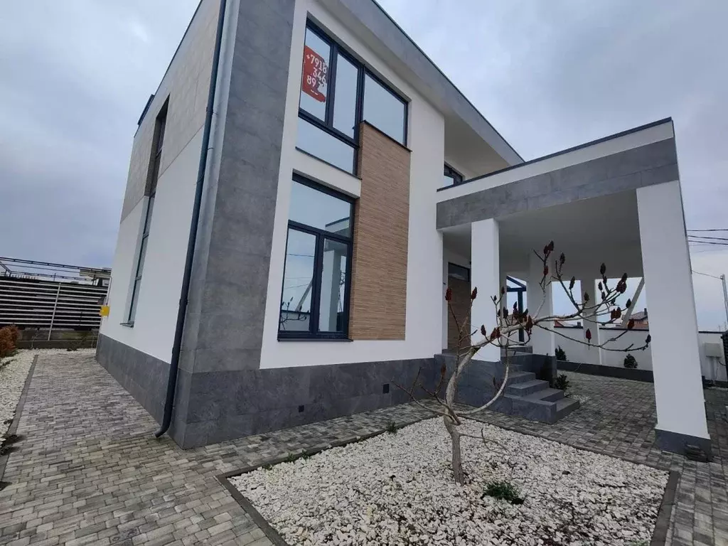 Дом в Краснодарский край, Краснодар проезд 7-й Кореновский (230 м) - Фото 2