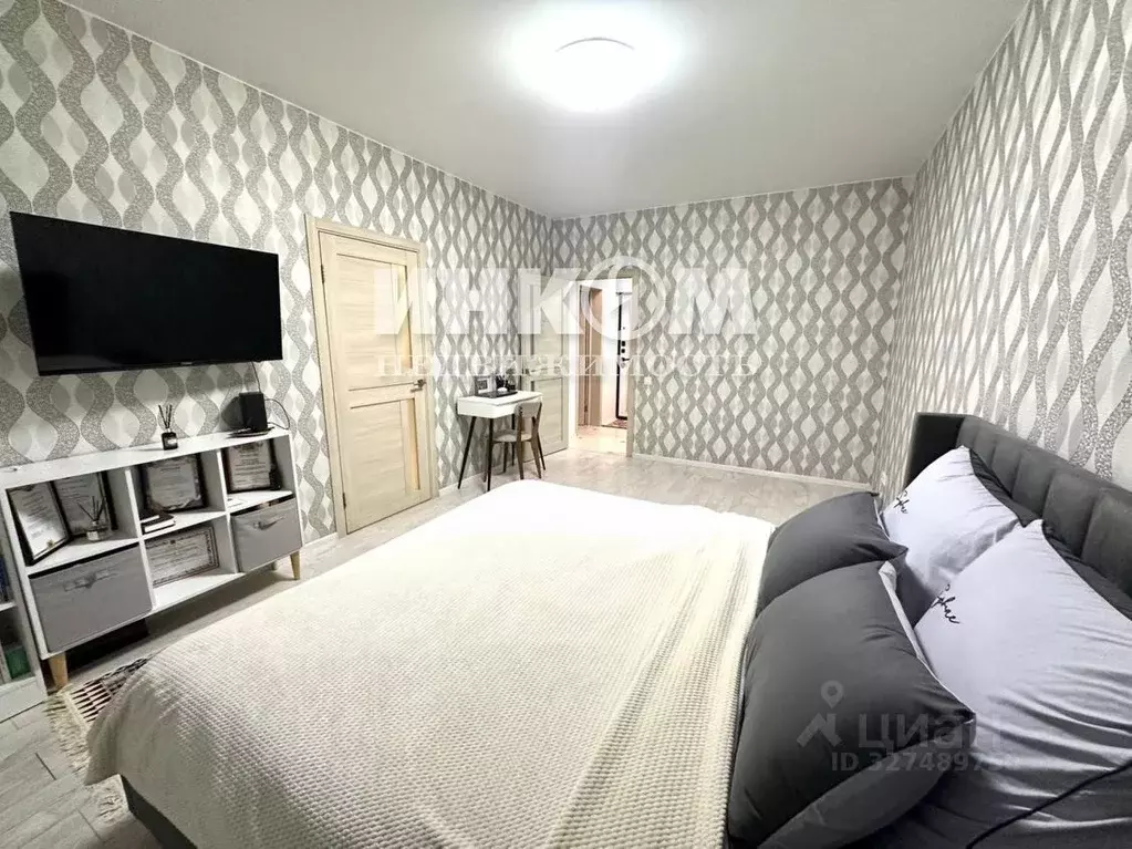 1-к кв. Московская область, Красногорск городской округ, Путилково пгт ... - Фото 2