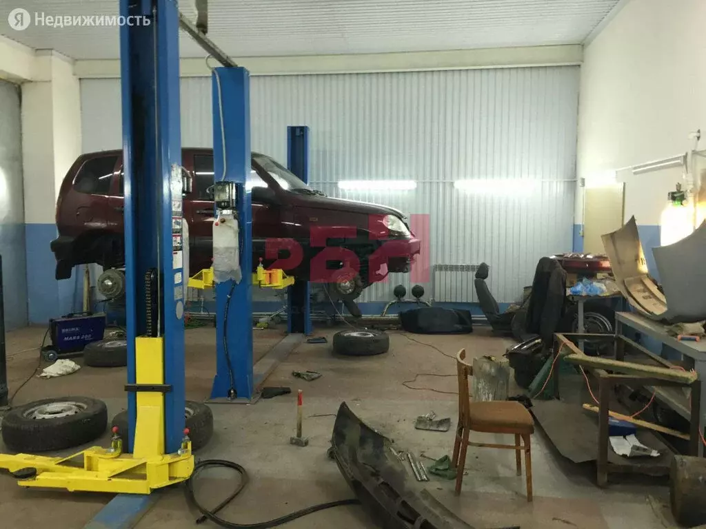 Производственное помещение (120 м) - Фото 1