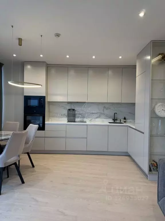 3-к кв. Москва ул. Сокольнический Вал, 3 (68.0 м) - Фото 2