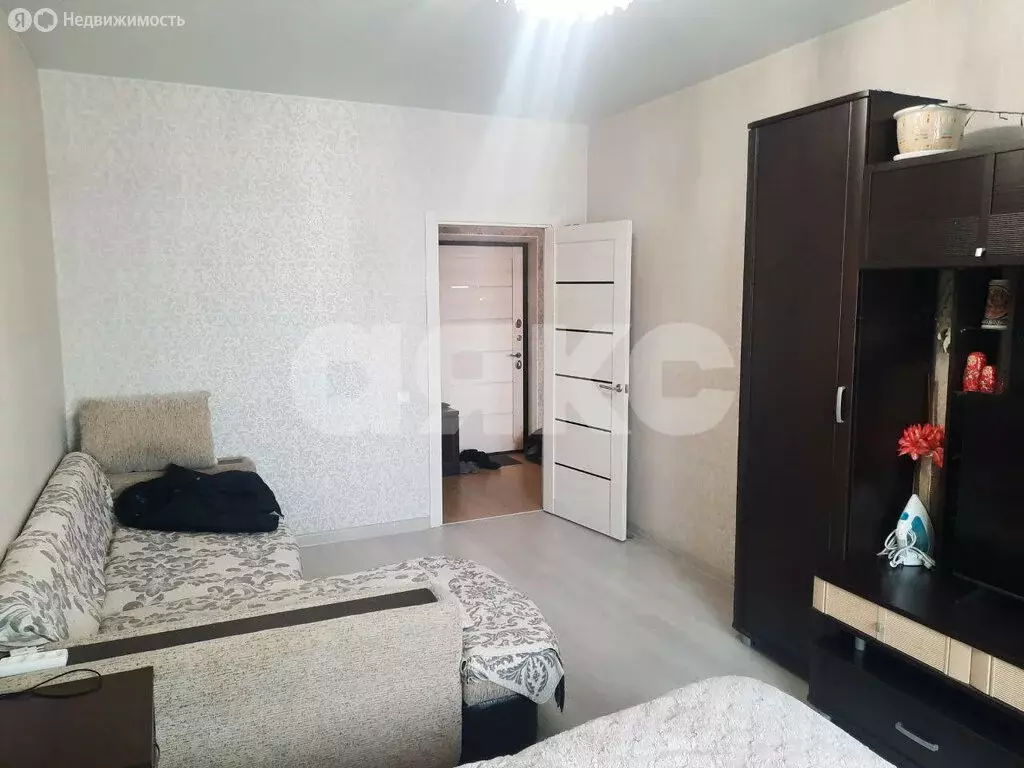 1-комнатная квартира: Раменское, Крымская улица, 12 (41.7 м) - Фото 1