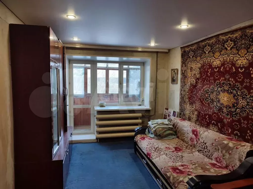 2-к. квартира, 44,7 м, 4/5 эт. - Фото 1
