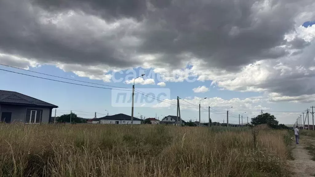 Участок в Краснодарский край, Анапа муниципальный округ, с. Джигинка ... - Фото 2