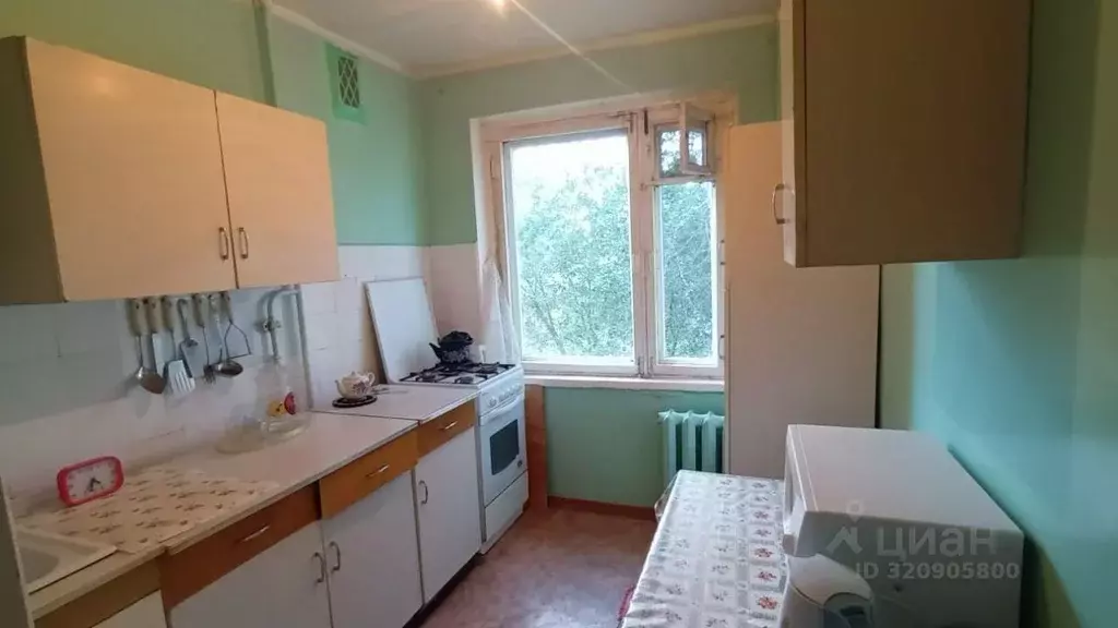 3-к кв. Астраханская область, Астрахань ул. Ботвина, 10Б (62.5 м) - Фото 0