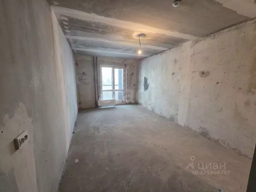 Студия Ленинградская область, Колтуши Всеволожский район, ул. Мира, 9 ... - Фото 2