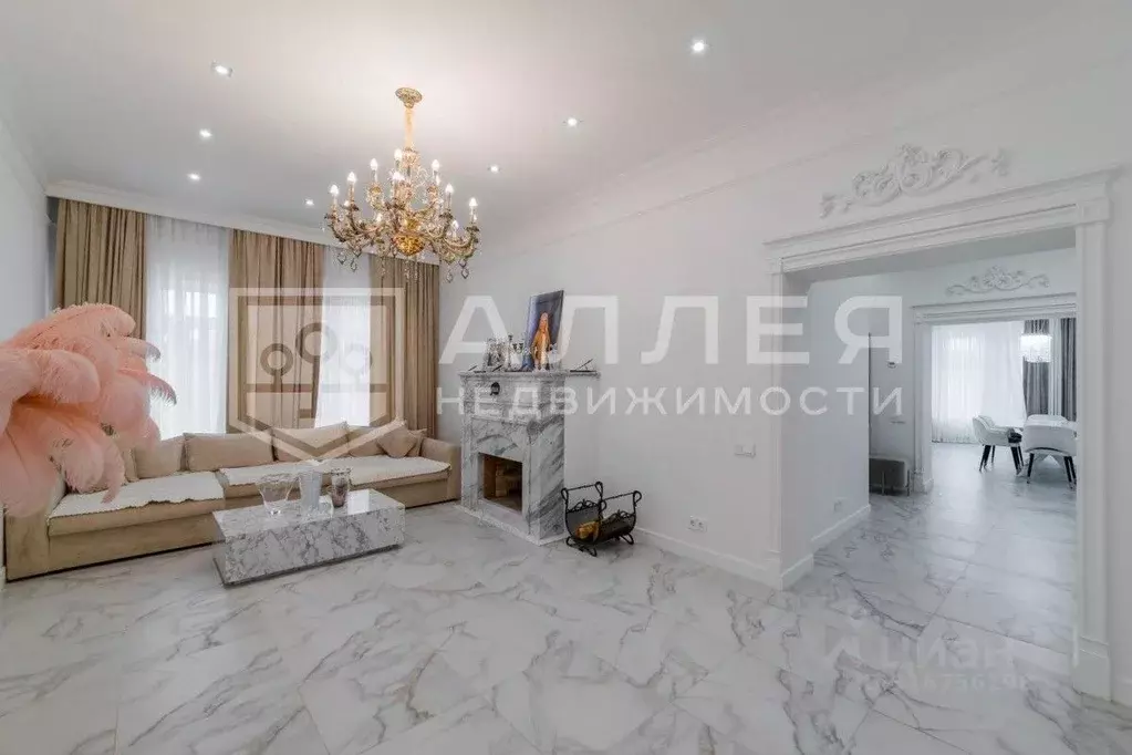 Дом в Московская область, Красногорск городской округ, с. Дмитровское, ... - Фото 0