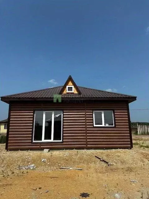 Дом в Амурская область, Благовещенск городской округ, с. Садовое ул. ... - Фото 0