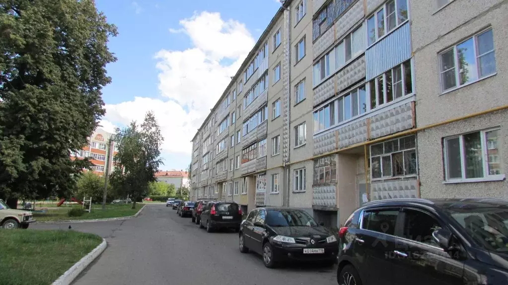2-к кв. Татарстан, Зеленодольск ул. Декабристов, 10 (54.4 м) - Фото 0
