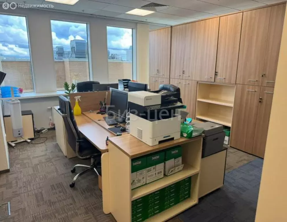 Офис (910.3 м) - Фото 1