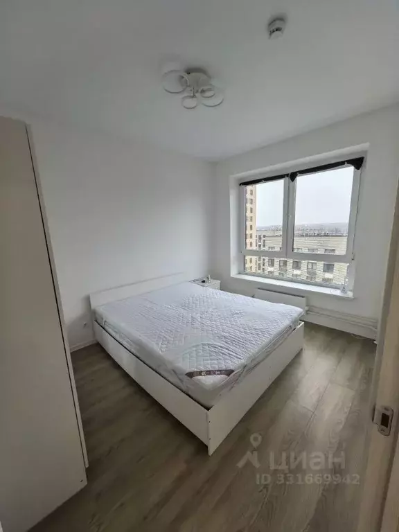 2-к кв. Москва Варшавское ш., 282к1 (33.0 м) - Фото 2
