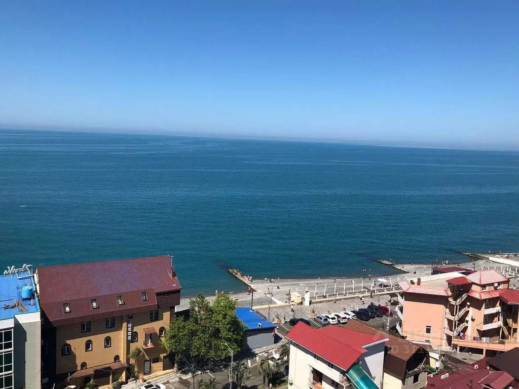 2-к кв. Краснодарский край, Сочи ул. Просвещения, 84 (57.0 м) - Фото 1