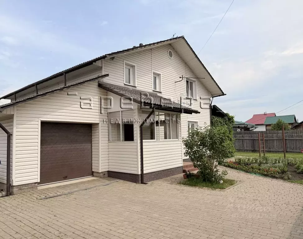 Дом в Красноярский край, Емельяновский район, пос. Элита Российская ... - Фото 1