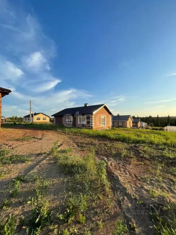 Дом в Удмуртия, с. Завьялово ул. Дивная, 28 (106 м) - Фото 1