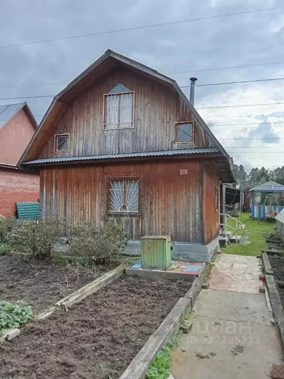 Дом в Свердловская область, Екатеринбург Академстрой СНТ, 66 (58 м) - Фото 1