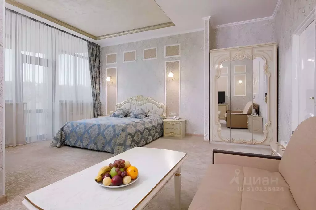 Комната Ставропольский край, Пятигорск ш. Бештаугорское, 161 (35.0 м) - Фото 2