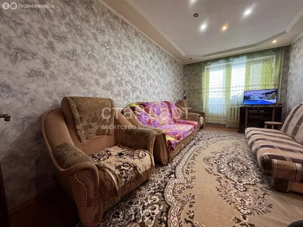 3-комнатная квартира: Ессентуки, Предгорная улица, 6 (64.6 м) - Фото 1