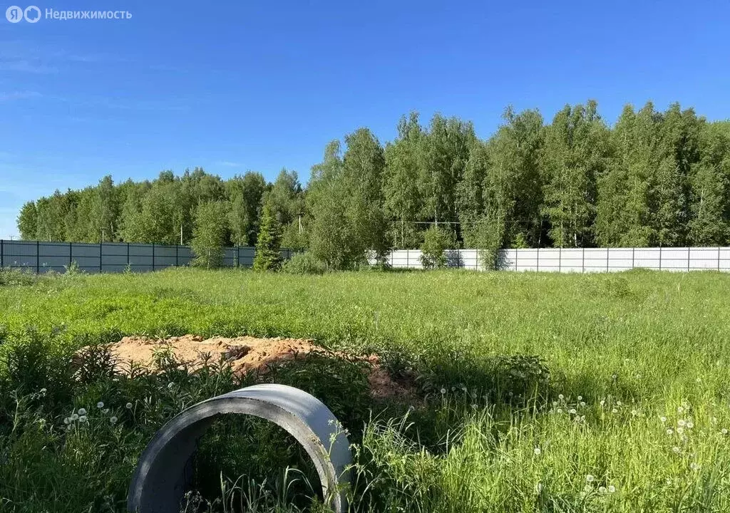 Участок в деревня Повадино, КП Повадино клаб (39.7 м) - Фото 2