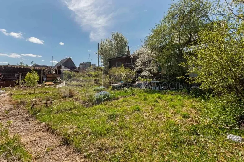 Участок в Тюменская область, Тюмень СОСН Мичуринец тер., 160 (4.0 ... - Фото 1