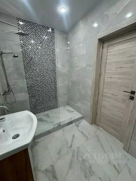 2-к кв. Калининградская область, Гурьевск Безымянная ул., 21Б (40.0 м) - Фото 1